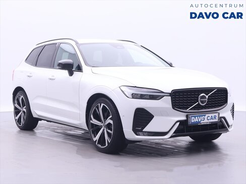 Volvo XC60 SUV / Terénní 2,0 l 173 kw