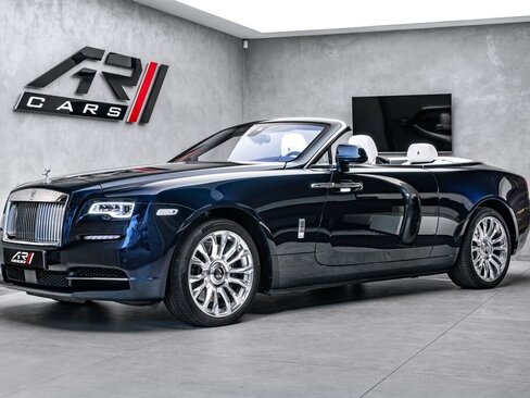 Rolls-Royce Dawn