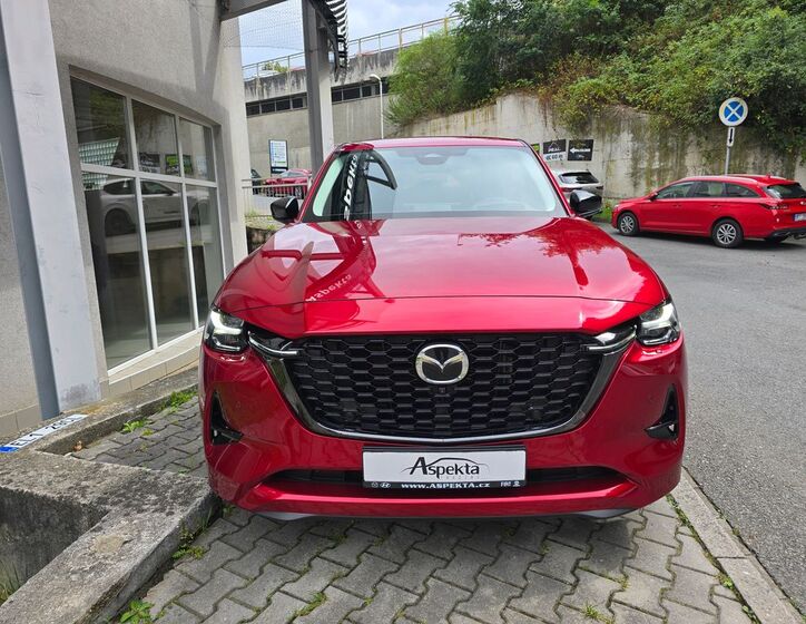 Mazda CX 8