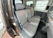 Volkswagen Caddy MPV 1,2 l 77 kw