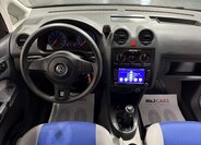 Volkswagen Caddy MPV 1,4 l 55 kw