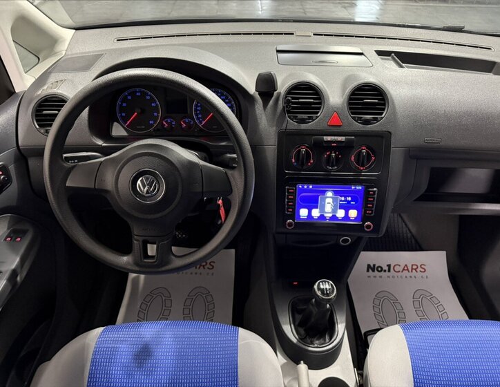 Volkswagen Caddy MPV 1,4 l 55 kw