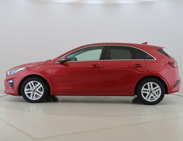 KIA Ceed Hatchback 1,4 l 103 kw