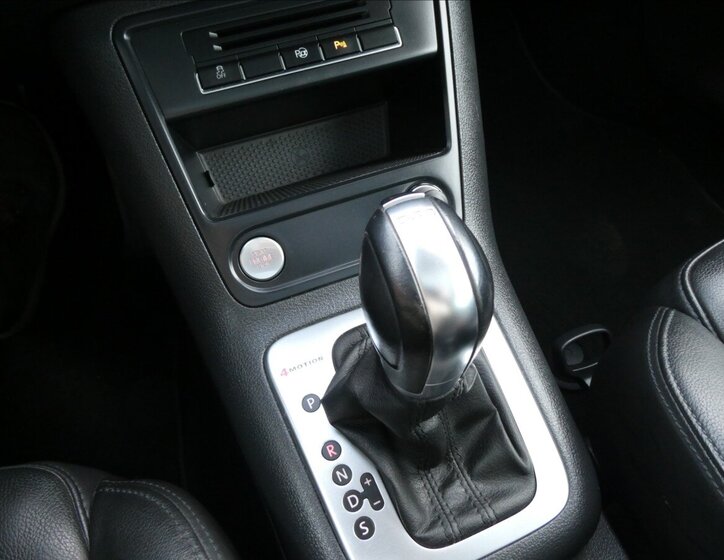 Volkswagen Tiguan SUV 2,0 l 103 kw