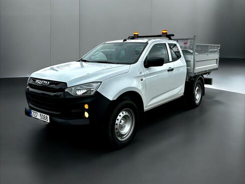 Isuzu D-Max Pick-up 1,9 l 120 kw