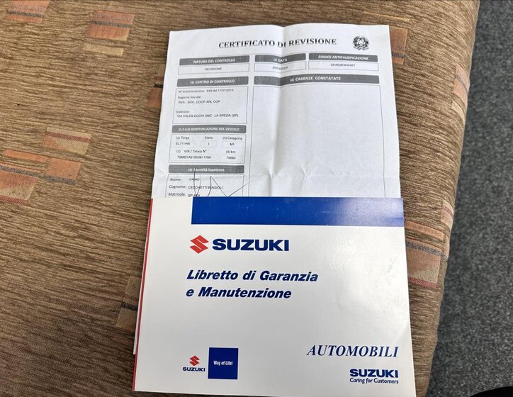 Suzuki SX4 22