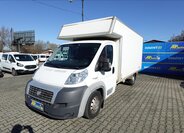 Fiat Ducato Skříň 3,0 l 130 kw