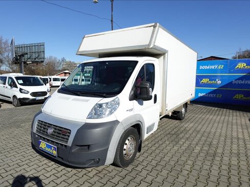 Fiat Ducato Skříň 3,0 l 130 kw