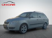 Škoda Fabia 1
