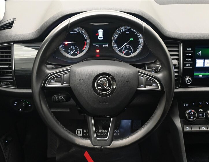 Škoda Kodiaq SUV / Terénní 2,0 l 110 kw