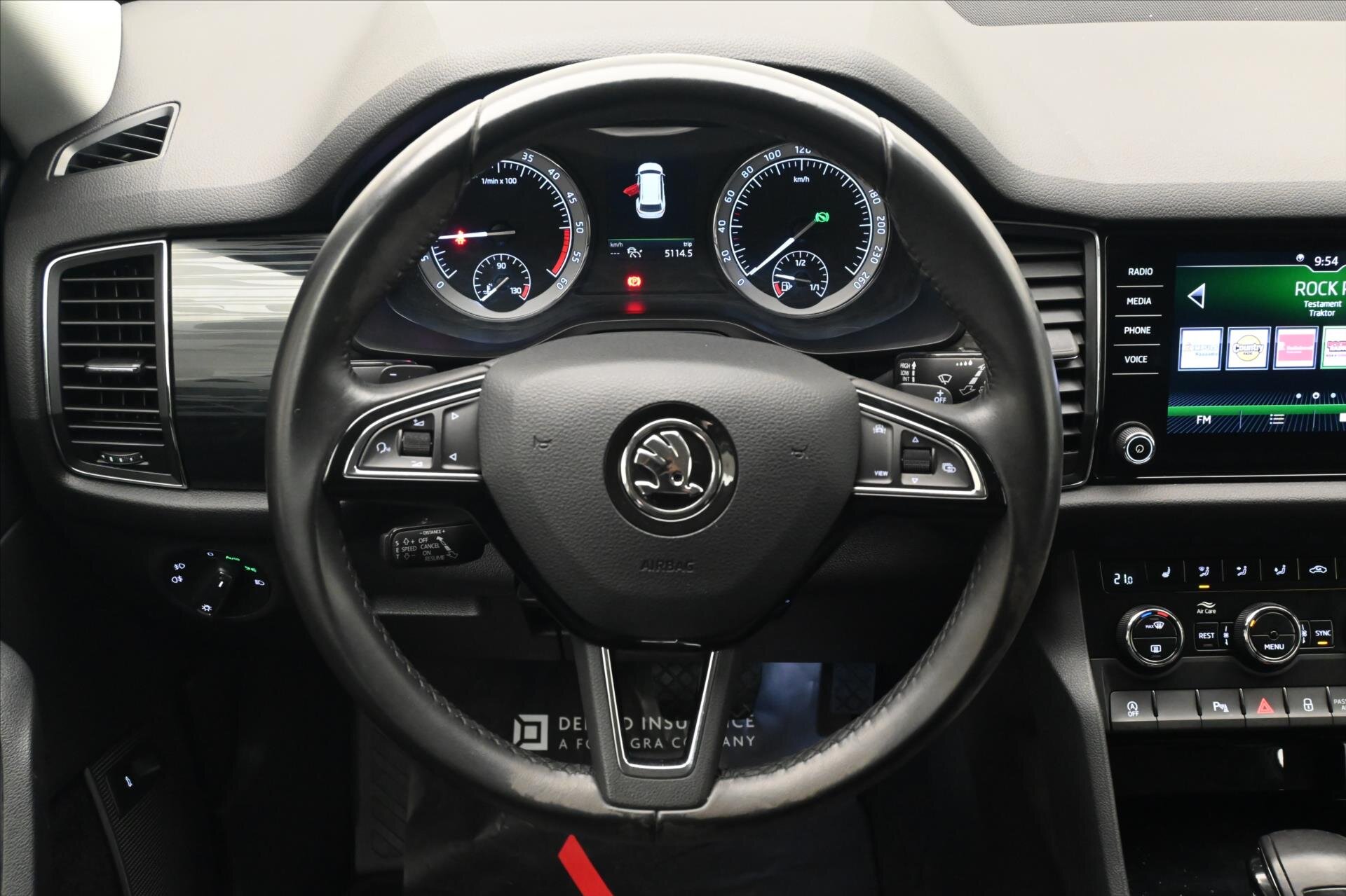 Škoda Kodiaq SUV / Terénní 2,0 l 110 kw