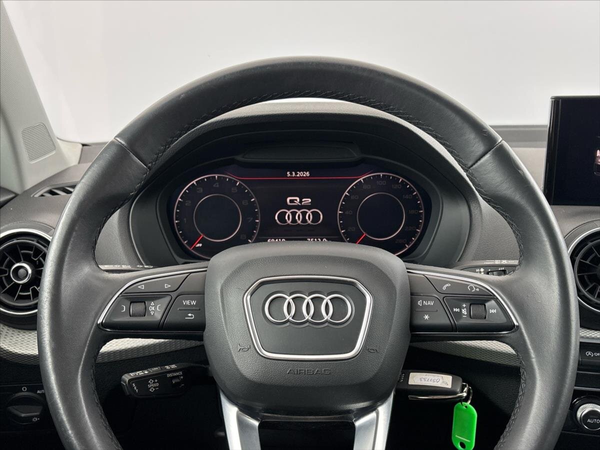 Audi Q2 SUV / Terénní 1,5 l 110 kw