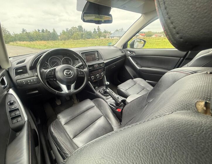 Mazda CX-5 11