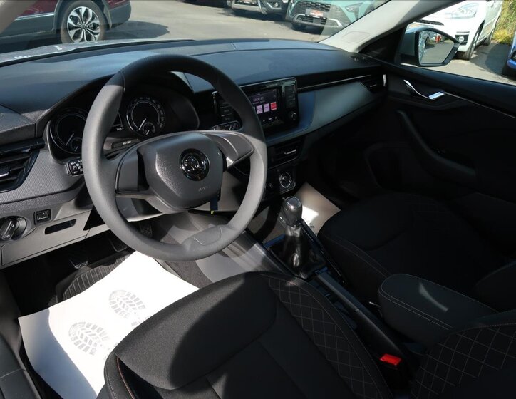 Škoda Scala Hatchback 999,0 70 kw