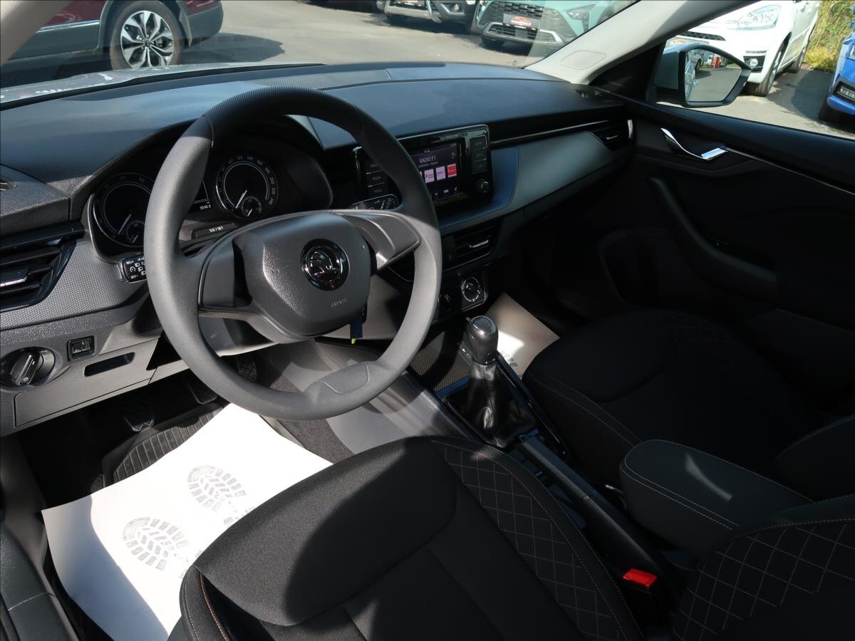 Škoda Scala Hatchback 999,0 70 kw