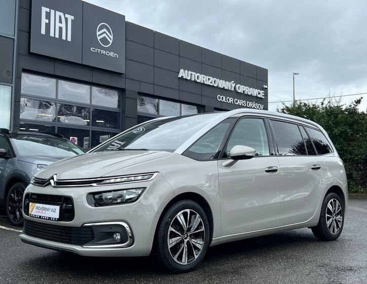 Citroën Grand C4 Picasso 1