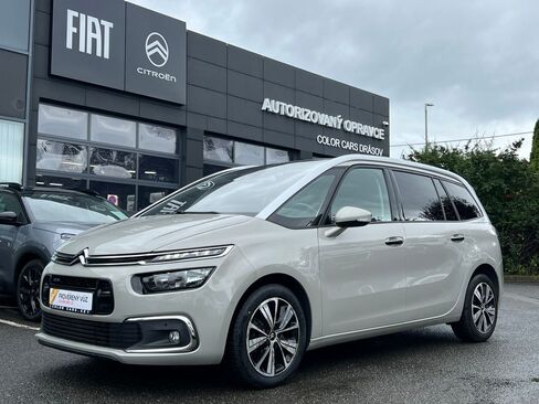 Citroën Grand C4 Picasso