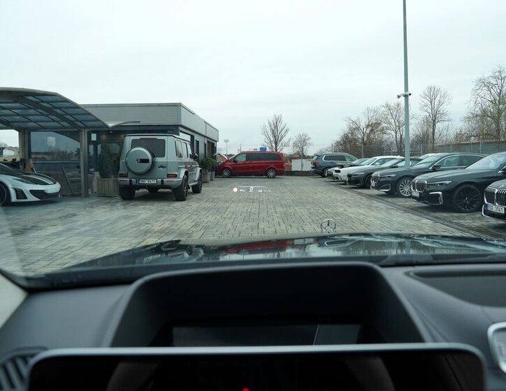 Mercedes-Benz Třídy S Sedan / Limuzína 3,0 l 320 kw