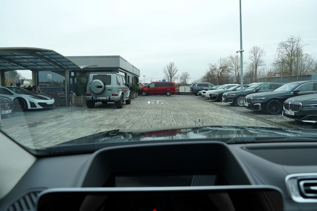 Mercedes-Benz Třídy S Sedan / Limuzína 3,0 l 320 kw