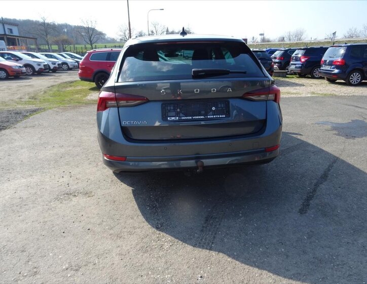 Škoda Octavia Kombi 999,0 81 kw