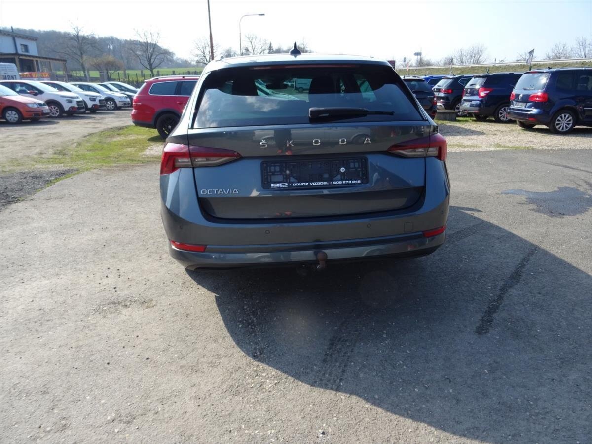 Škoda Octavia Kombi 999,0 81 kw