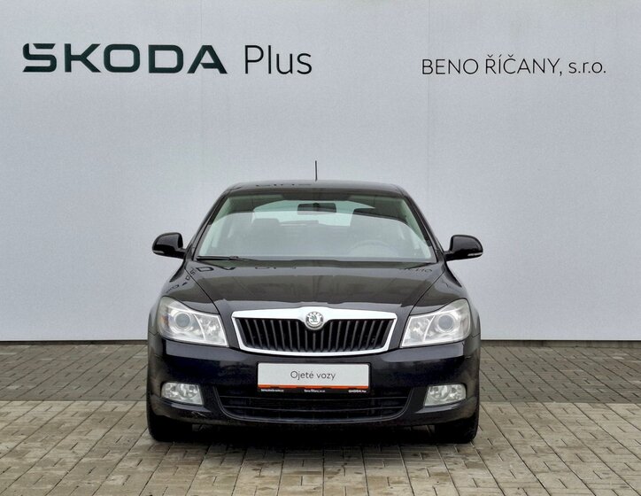 Škoda Octavia Sedan 2,0 l 103 kw