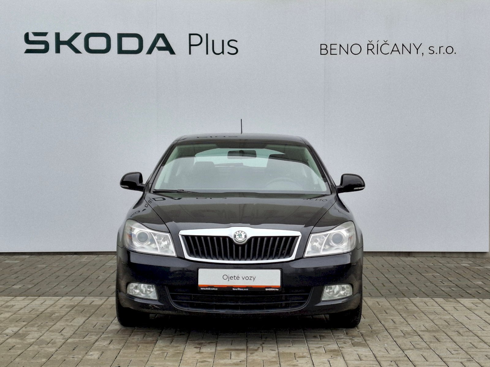 Škoda Octavia Sedan 2,0 l 103 kw
