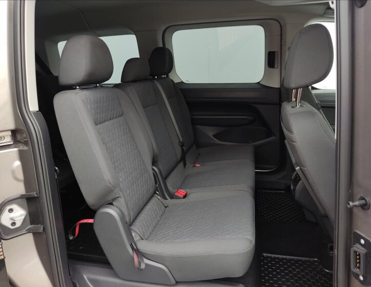 Volkswagen Caddy MPV 2,0 l 90 kw