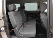 Volkswagen Caddy MPV 2,0 l 90 kw