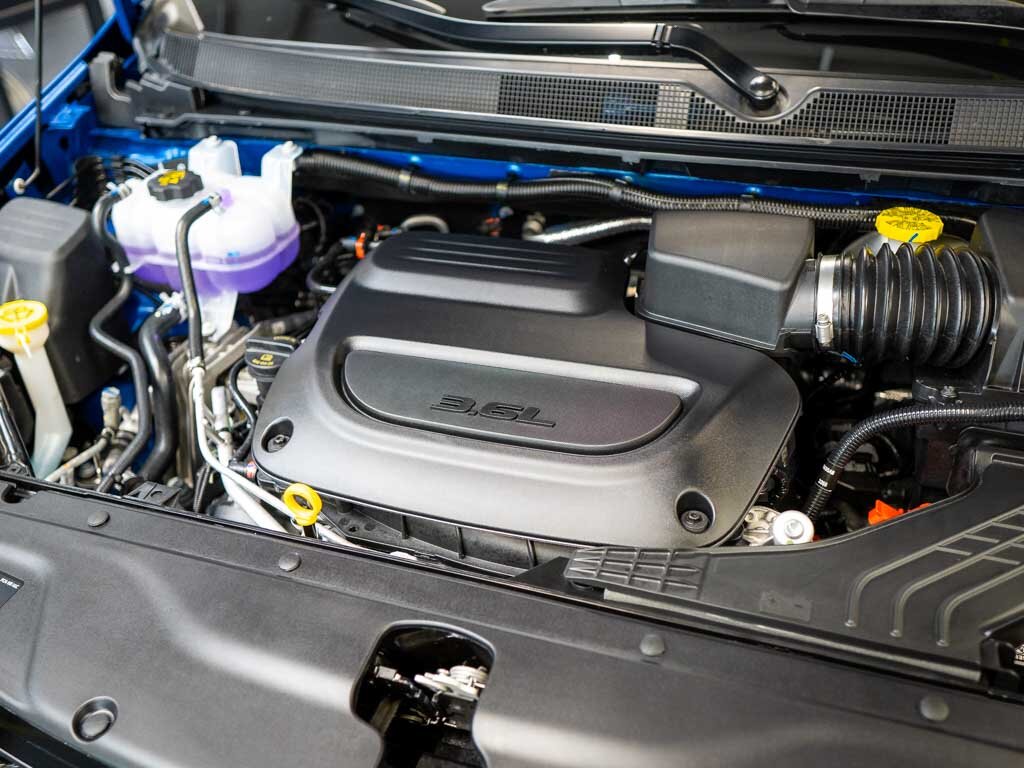 Chrysler Pacifica MPV 3,6 l 221 kw