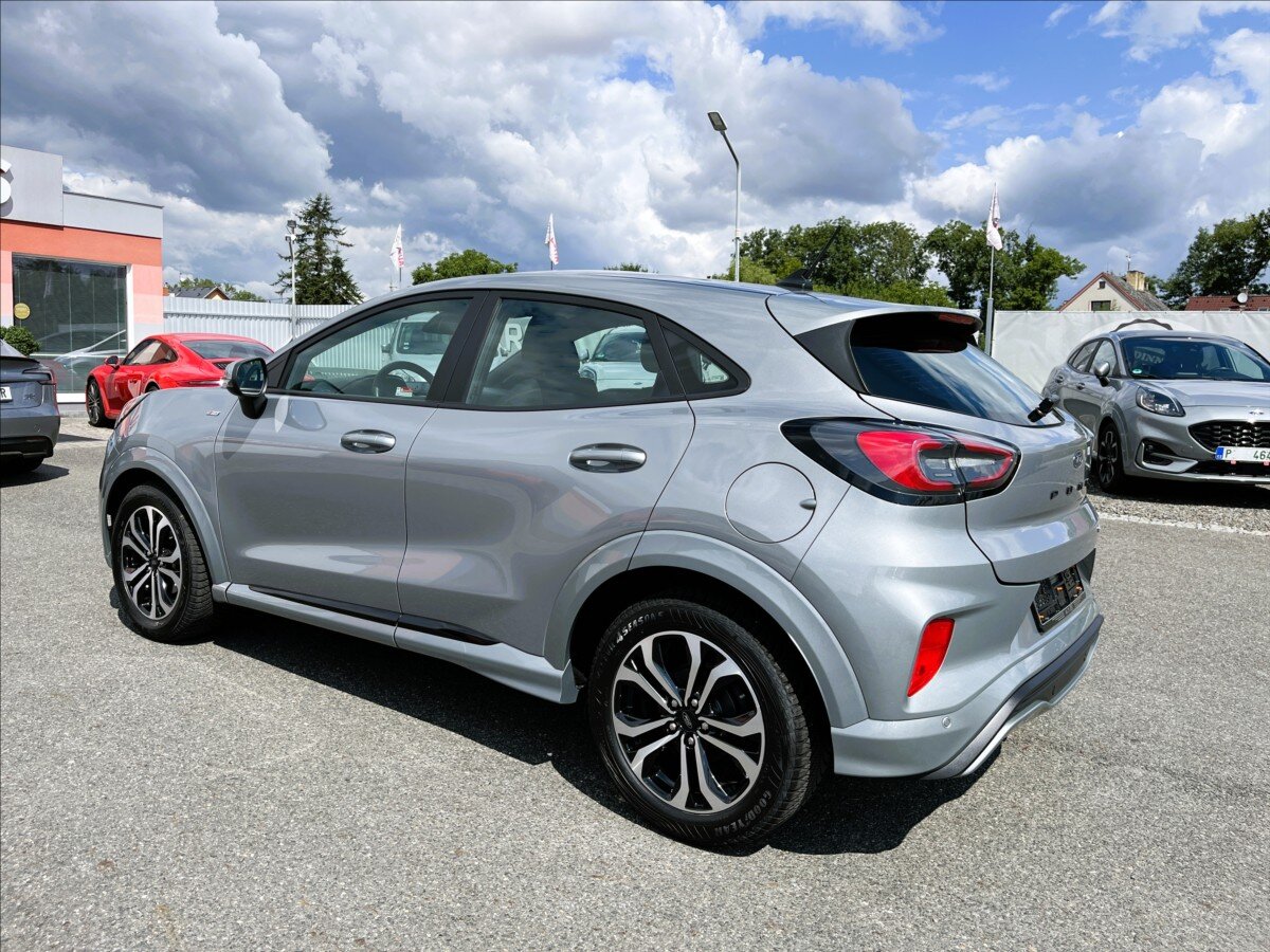 Ford Puma Hatchback 999,0 92 kw