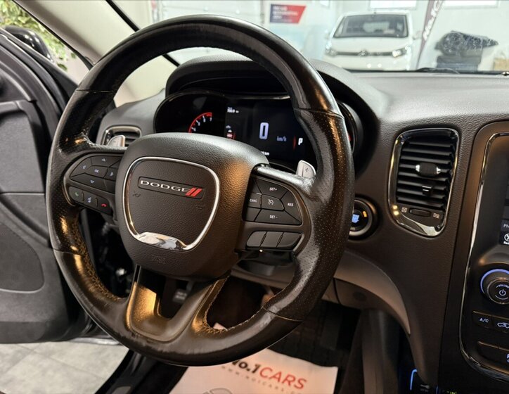 Dodge Durango Kombi 3,6 l 212 kw