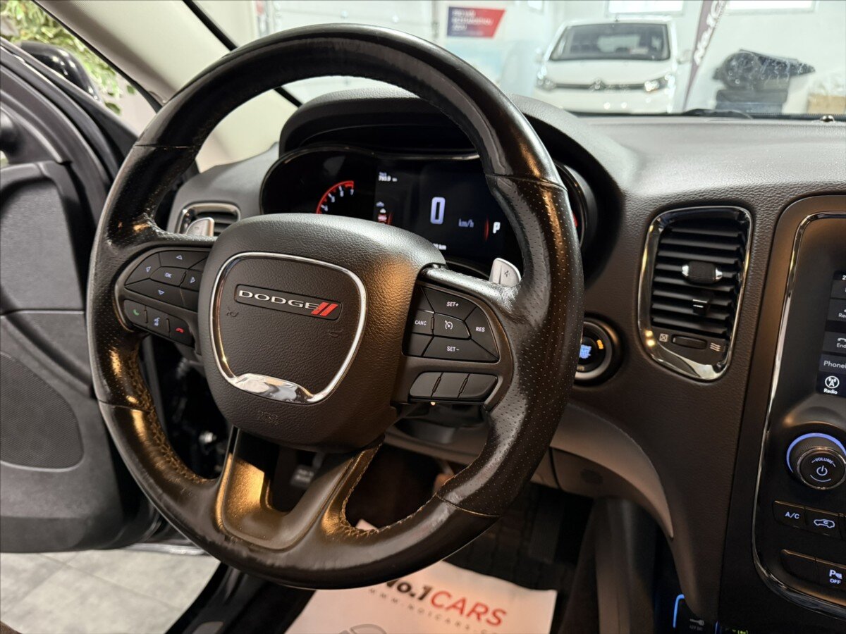 Dodge Durango Kombi 3,6 l 212 kw