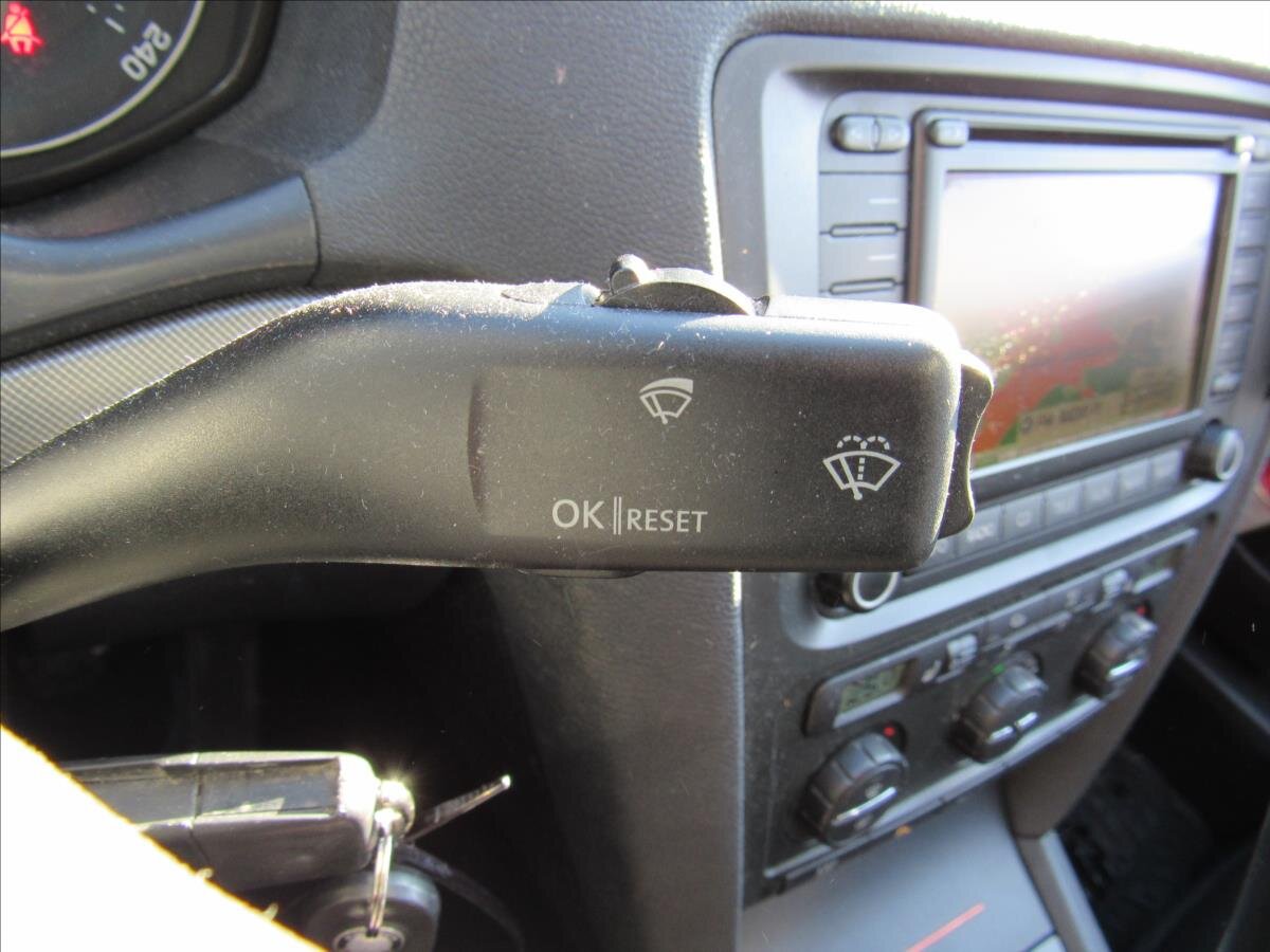 Škoda Octavia Sedan 2,0 l 110 kw