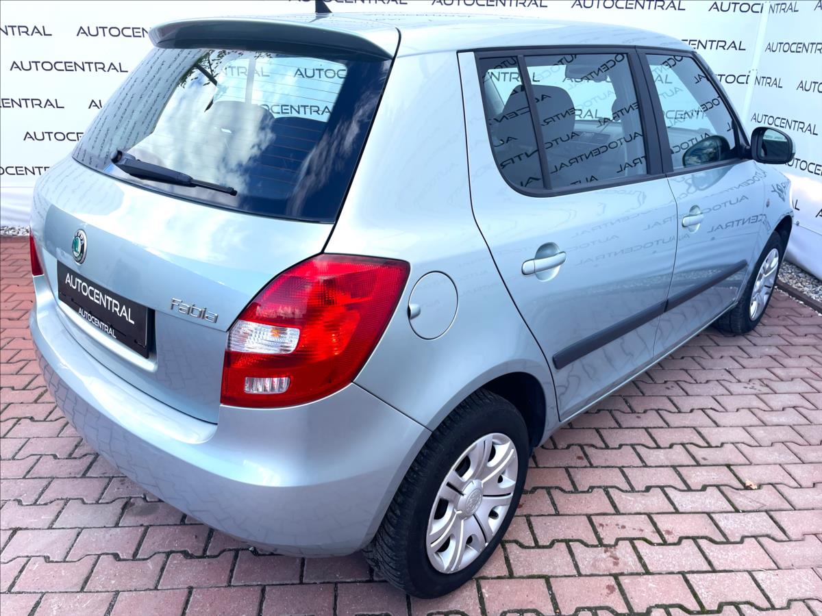 Škoda Fabia