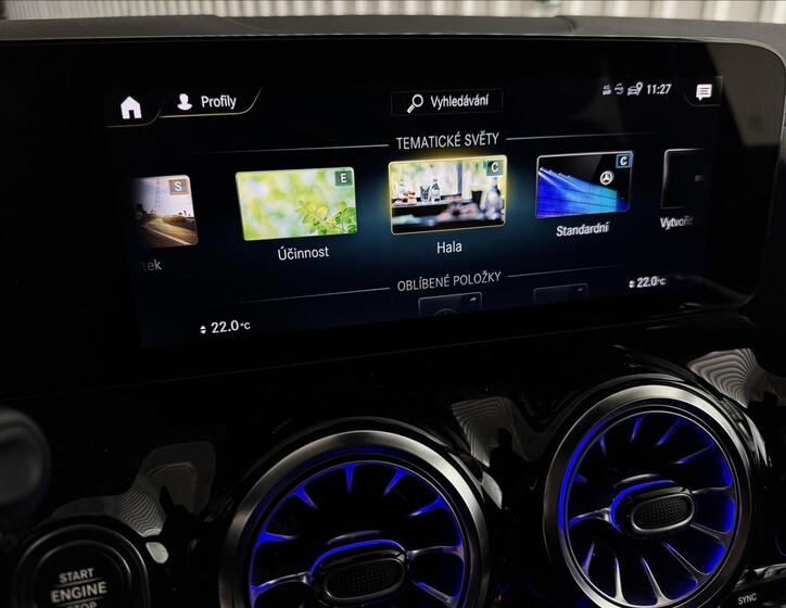 Mercedes-Benz GLA 31