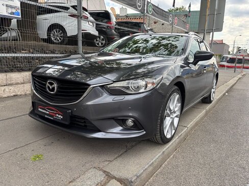 Mazda 6 Kombi 2,2 l 129 kw