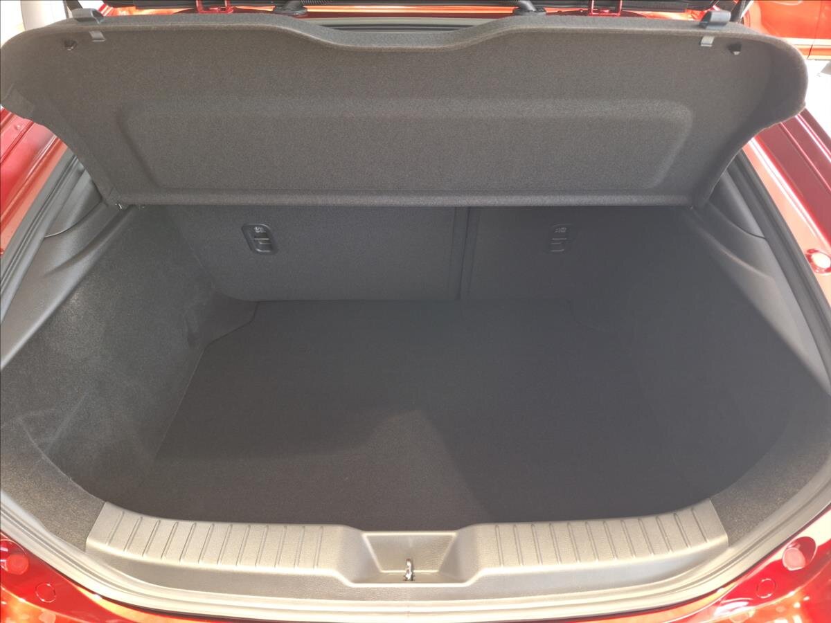 Mazda 3 Hatchback 2,5 l 103 kw