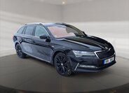 Škoda Superb Kombi 2,0 l 147 kw