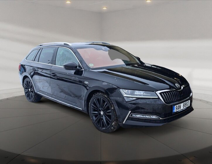 Škoda Superb Kombi 2,0 l 147 kw