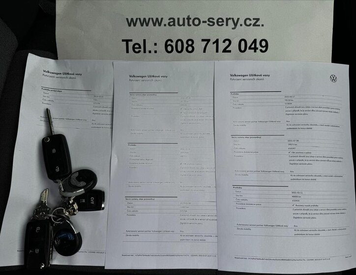 Volkswagen Transporter 33