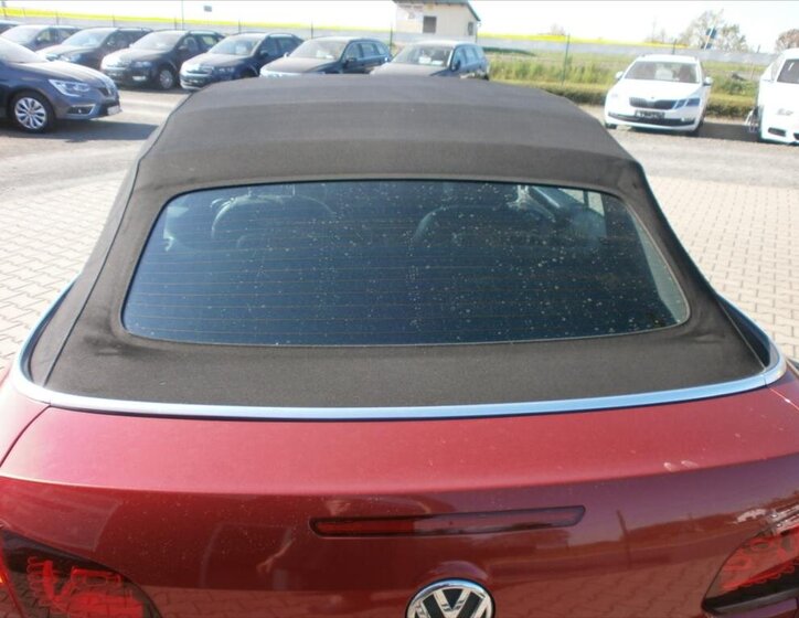 Volkswagen Golf Kabriolet 1,6 l 77 kw