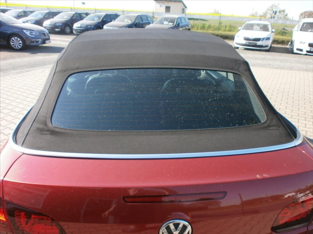 Volkswagen Golf Kabriolet 1,6 l 77 kw