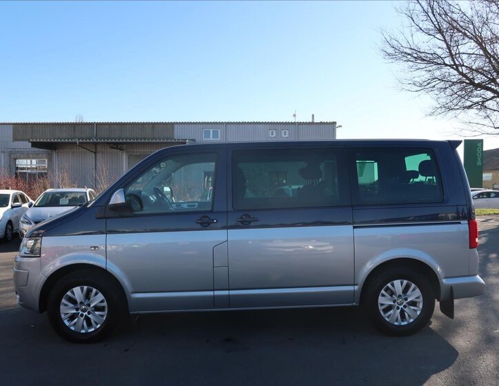 Volkswagen Multivan MPV 2,0 l 103 kw