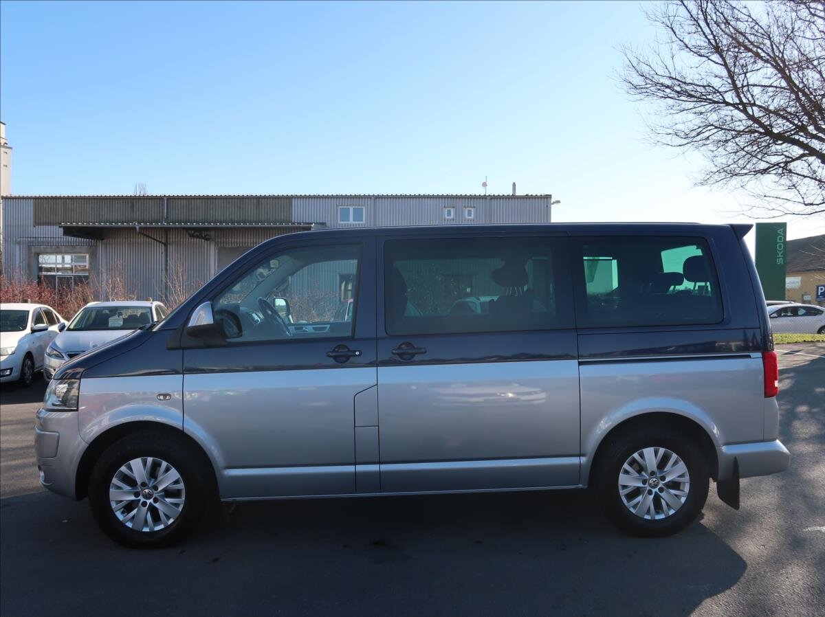 Volkswagen Multivan MPV 2,0 l 103 kw