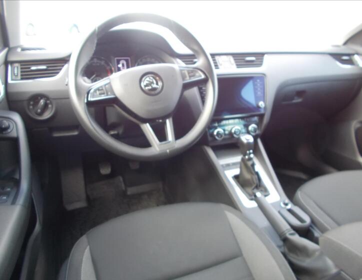 Škoda Octavia 18
