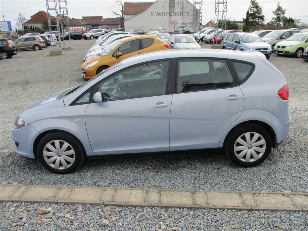 Seat Altea Kombi 1,6 l 75 kw