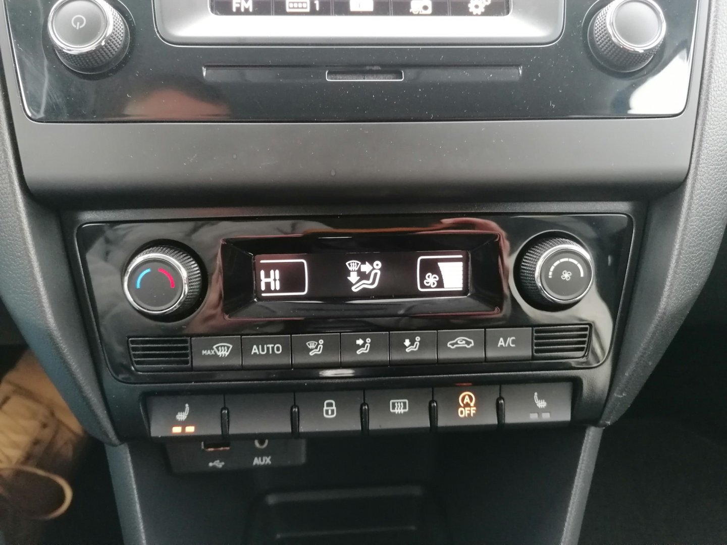 Škoda Rapid Hatchback 1,4 l 66 kw