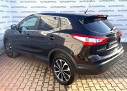 Nissan Qashqai SUV / Terénní 1,2 l 85 kw