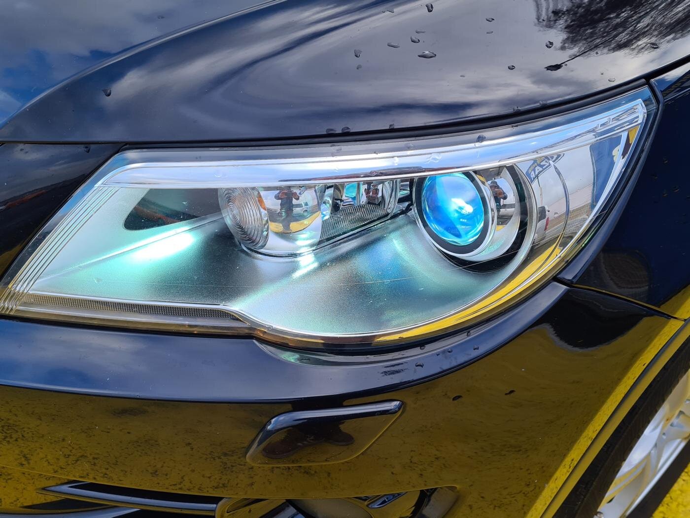 Volkswagen Tiguan SUV / Terénní 2,0 l 103 kw